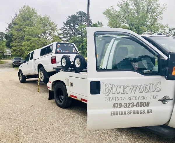 Backwoods Towing & Recovery LLC - photo 2