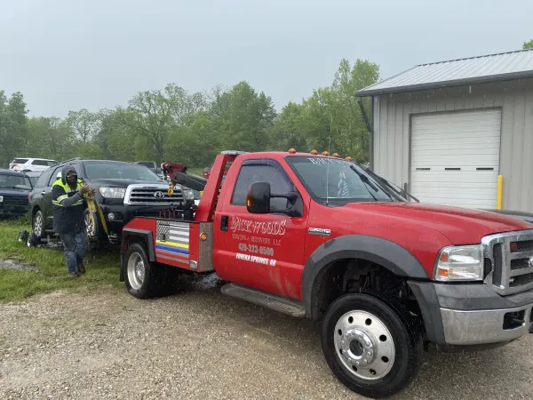Backwoods Towing & Recovery LLC - photo 3