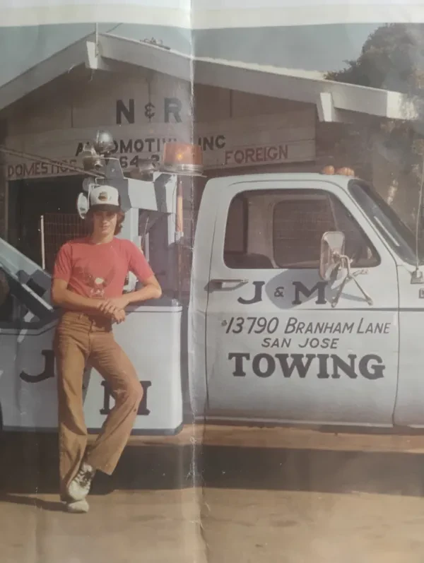 J&M Towing - photo 3