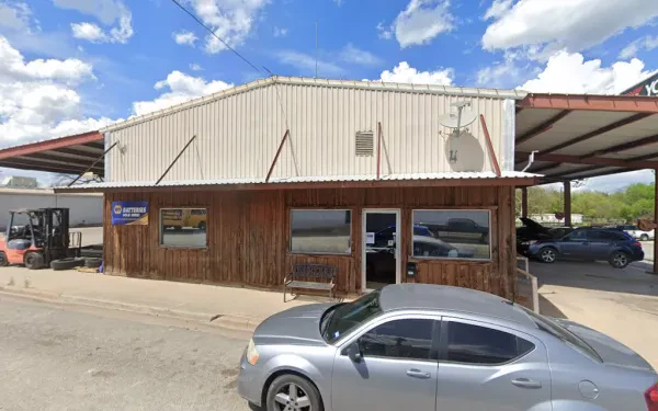 Hamrick's Automotive Center Inc - photo 2