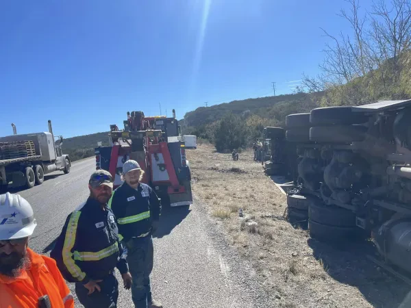 West Central Towing & Recovery - photo 2