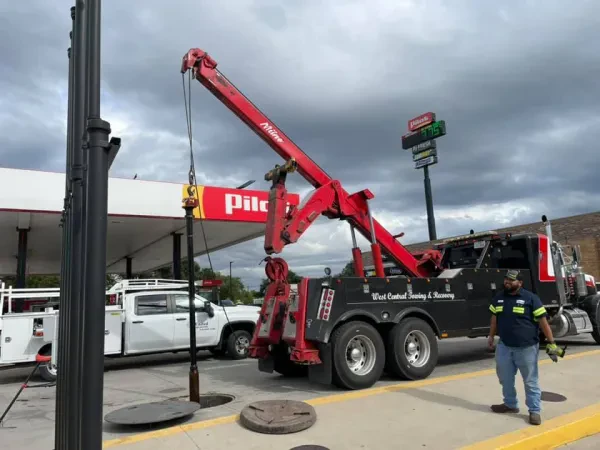 West Central Towing & Recovery - photo 4