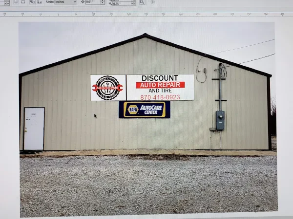 Discount Auto Repair & Tire - photo 2
