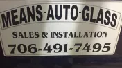 Means Auto Glass