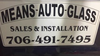 Means Auto Glass