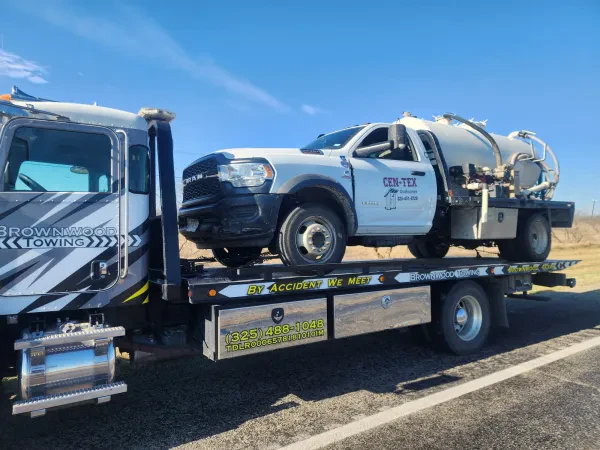Brownwood Towing - photo 3