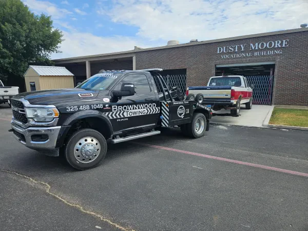 Brownwood Towing - photo 4