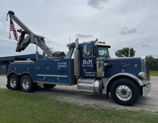 B&M Towing & Recovery LLC