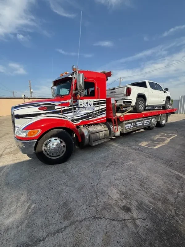 B&M Towing & Recovery LLC - photo 3