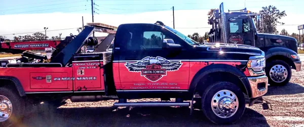 Smith Towing & Recovery LLC - photo 2