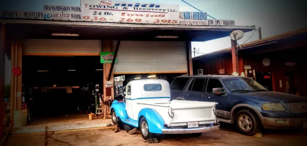 Smith Towing & Recovery LLC - photo 3