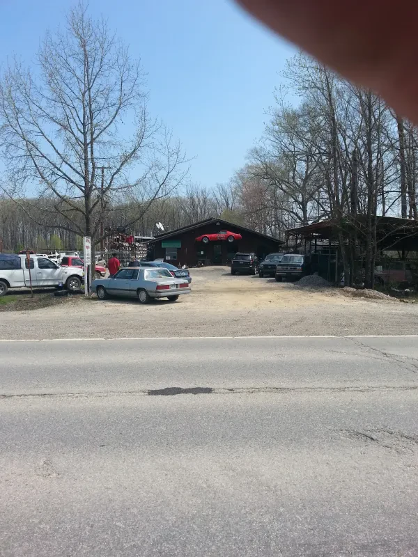 Searcy Auto Salvage - photo 2