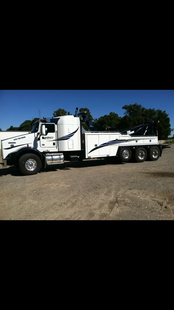 Brinkley Towing - photo 2