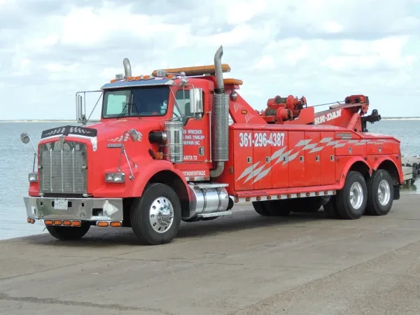 Juan's Wrecker and Truck Road Service, LLC - photo 2