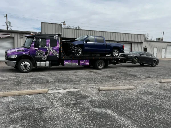 All Knight Towing & Recovery - photo 2