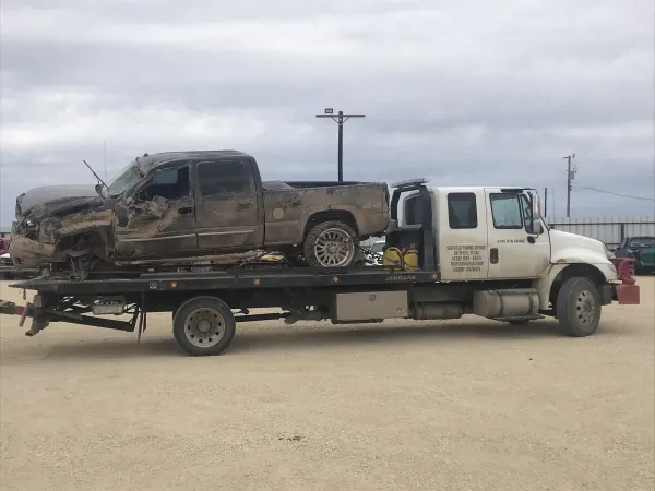 Fort Stockton Towing - photo 2