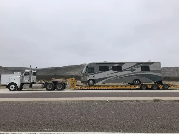 Fort Stockton Towing - photo 3