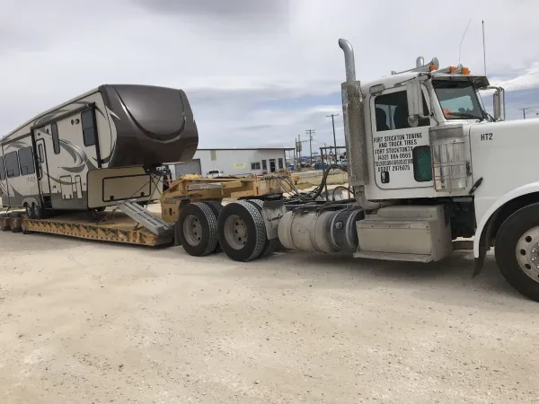 Fort Stockton Towing - photo 4