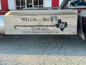 Welch Bros Towing - Lake Lot
