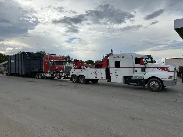 Welch Bros Towing - Lake Lot - photo 2