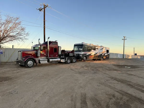 Welch Bros Towing - Lake Lot - photo 3