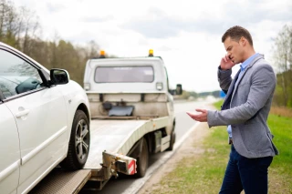 Counter's Towing