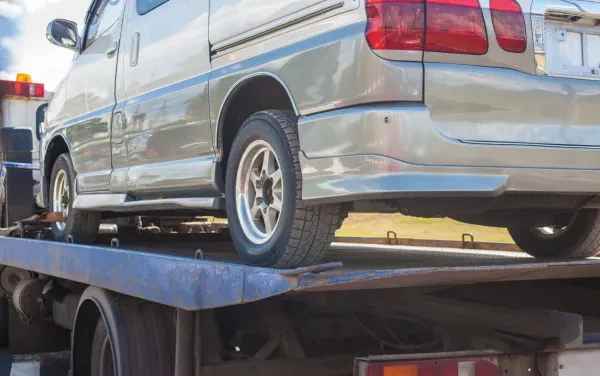Counter's Towing - photo 3