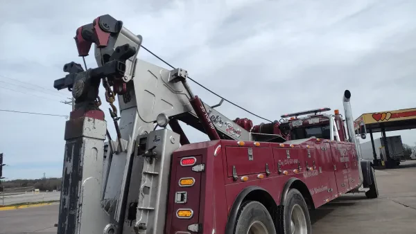 Mike Purdom's Wrecker Service - photo 2
