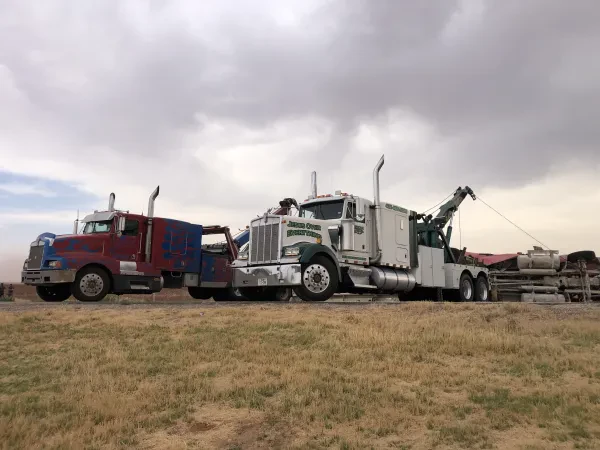 Jode Trucking Inc, Towing Services - photo 2