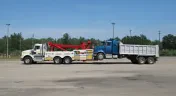 Texans Crown Towing - Heavy Duty & Recovery