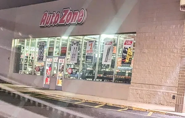AutoZone Auto Parts - photo 3