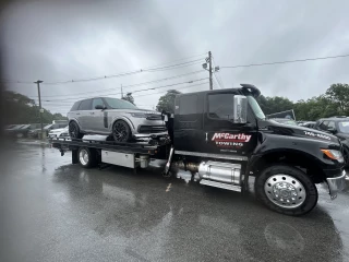 McCarthy towing