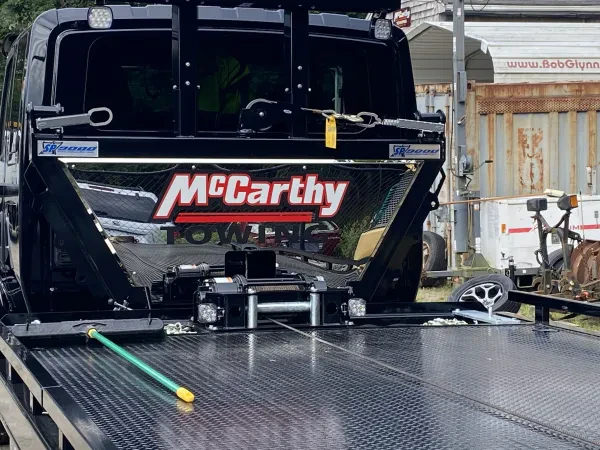 McCarthy towing - photo 2