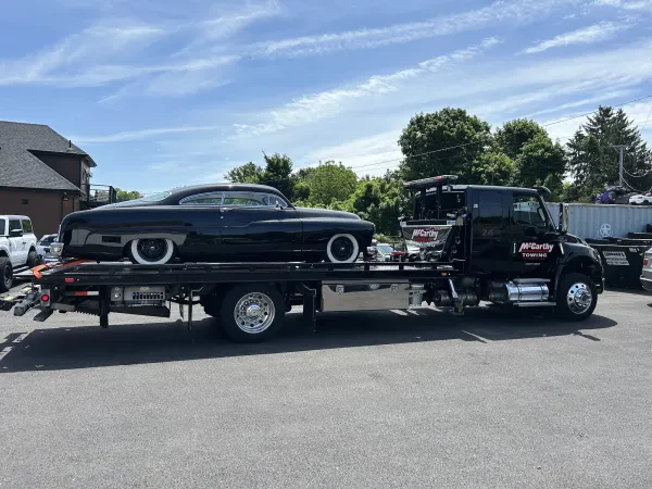 McCarthy towing - photo 4