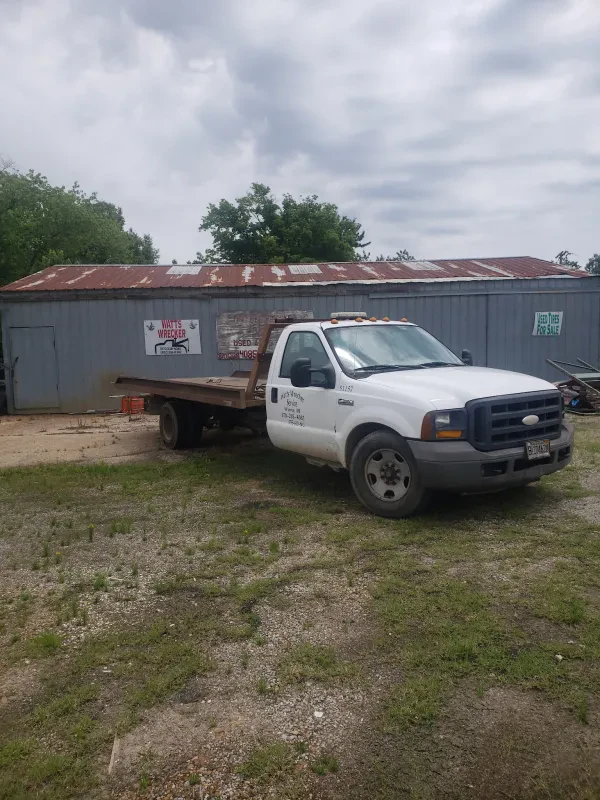 Watts Wrecker Service - photo 2