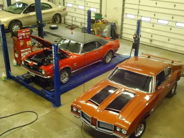 Stockbridge Auto Care Inc - photo 4