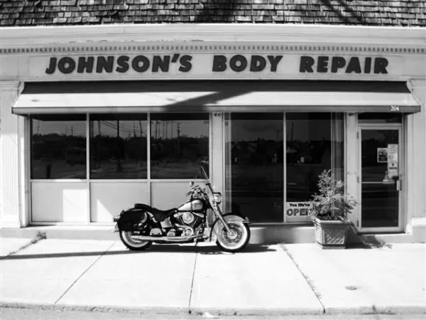 Johnson Auto Body & Repair, Inc. - photo 2