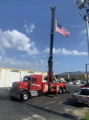 Winebaughs Competition Tow