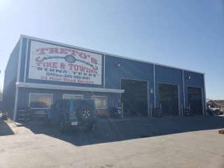 Treto's Tire & Towing