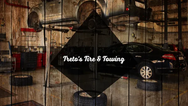 Treto's Tire & Towing - photo 2