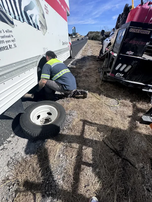 Treto's Tire & Towing - photo 4