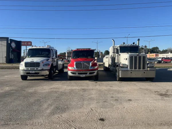 Quality Towing - photo 2