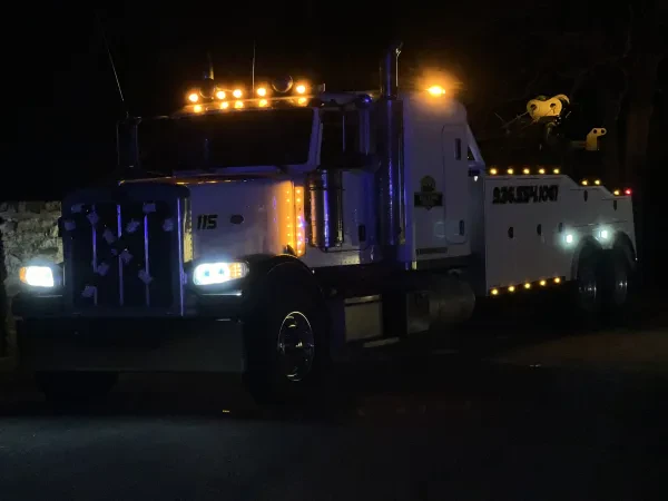 Quality Towing - photo 3