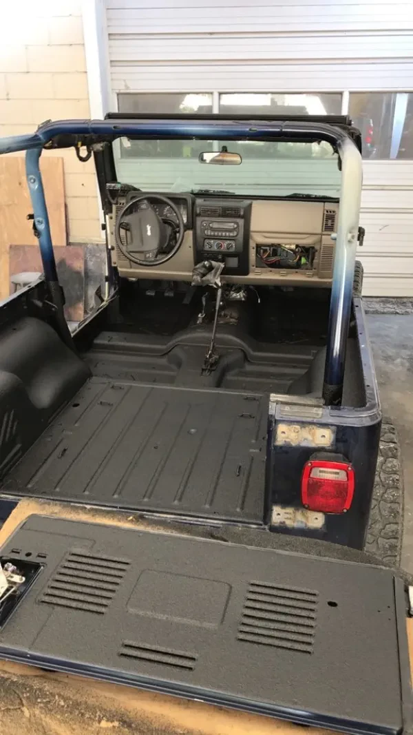 Mickelson's Auto Body - photo 4