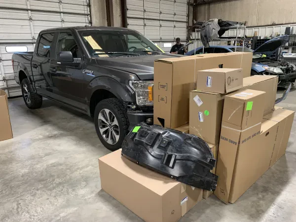 DeArmond Collision & Towing - photo 3