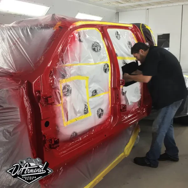 DeArmond Collision & Towing - photo 4
