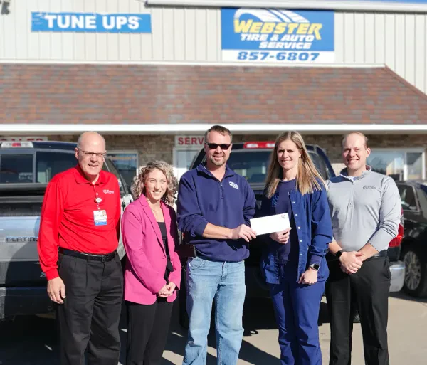 Webster Tire & Auto Service - photo 3