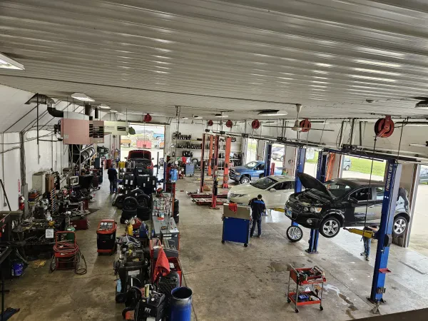 Z-1 Automotive Inc - photo 4
