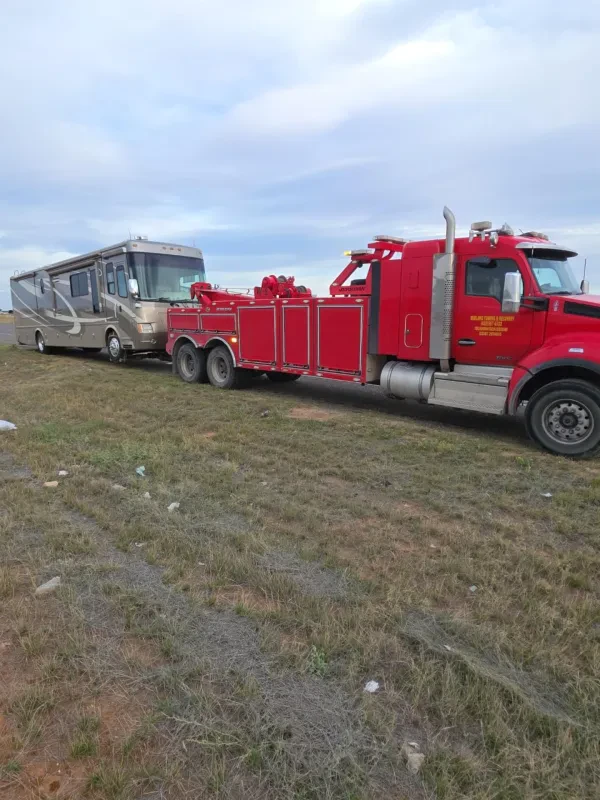 Sanderson Towing & Truck Tires - photo 2