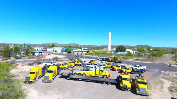 Sanderson Towing & Truck Tires - photo 3